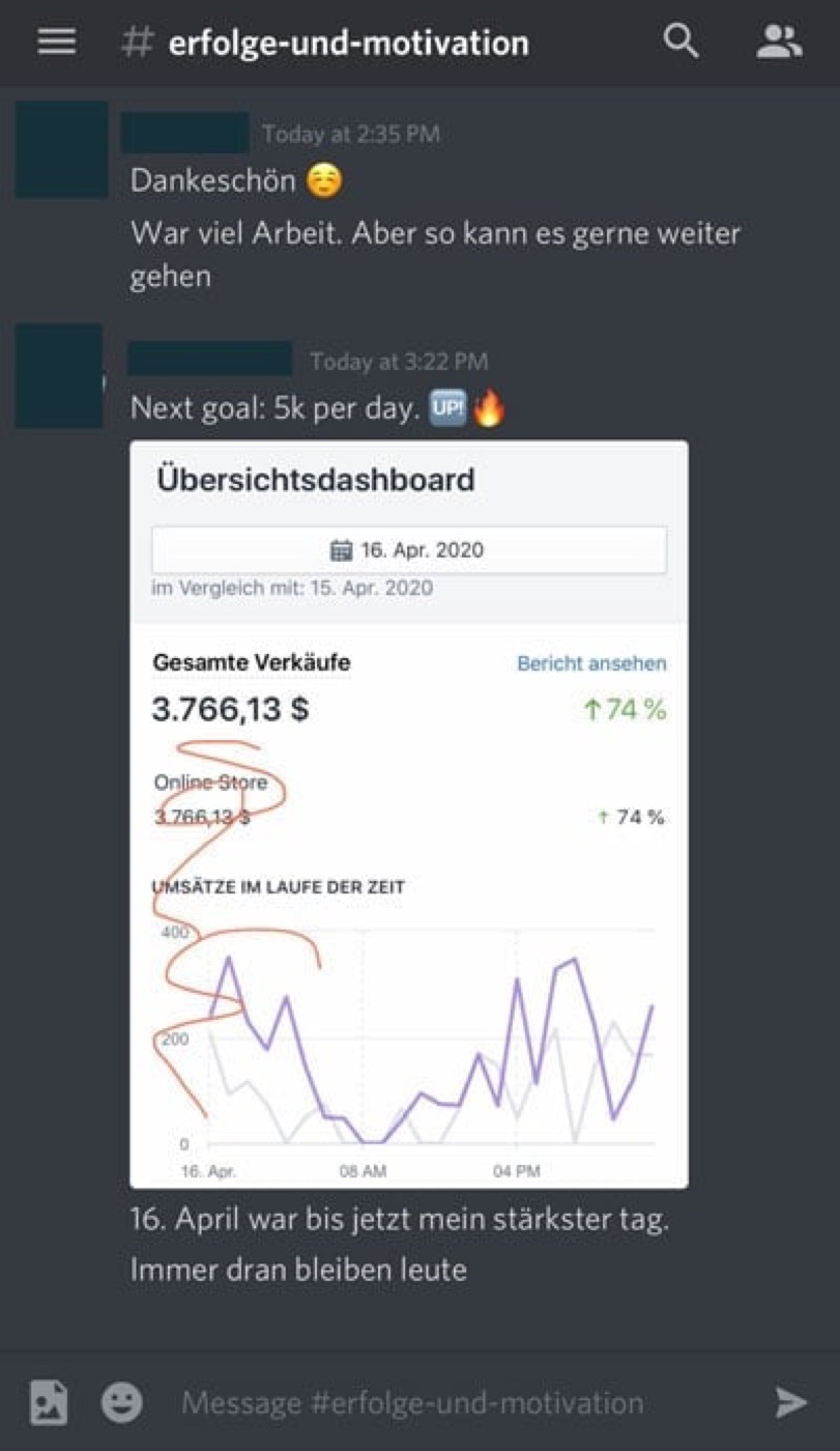 Samuel Peiffer Resultados reales