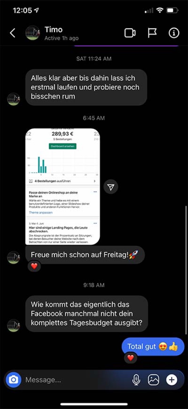 Samuel Peiffer Resultados reales